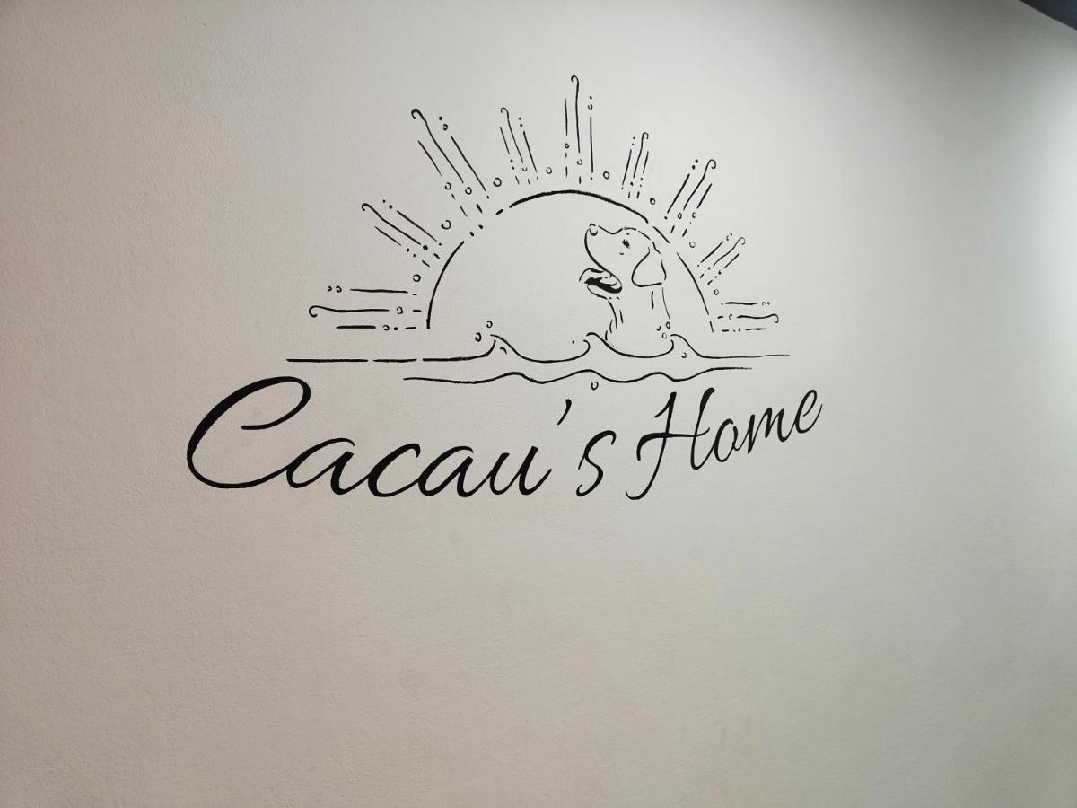 Cacau'S Home - By Albis Harena 산타 마리아 외부 사진